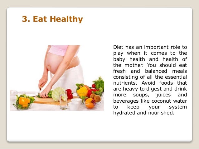 Pregnancy tips for normal delivery Pregnancy tips for normal delivery